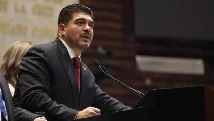 Asesinan a Zenyazen Escobar García, diputado federal de Morena.