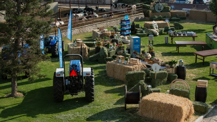 MasterChef: ¡Nos fuimos de visita al Rancho Alpura!