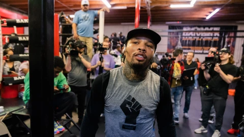 Gervonta Davis Ryan García