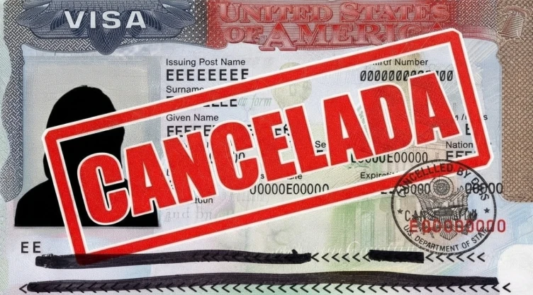 Nueva restricción a la visa americana