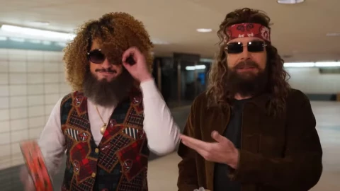 Bad Bunny & Jimmy Fallon