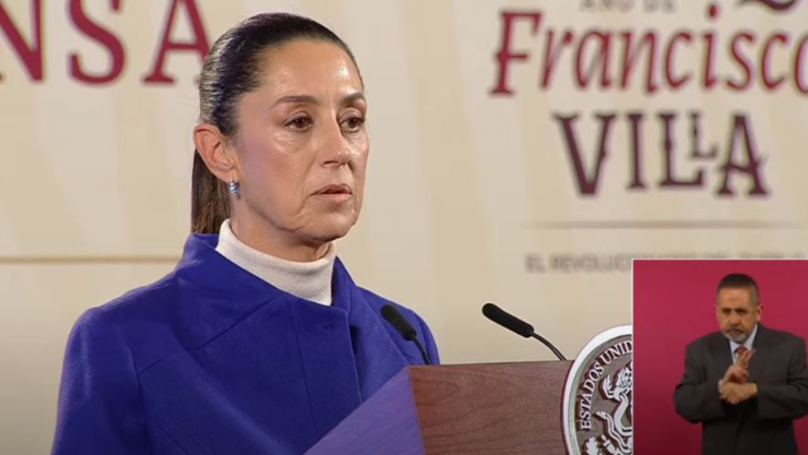 Claudia Sheinbaum informa que Guardia Nacional vigilará el Metro CDMX