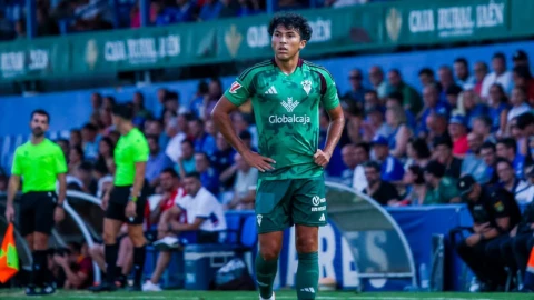 mexicano Jonathan Gómez no irá al Mundial
