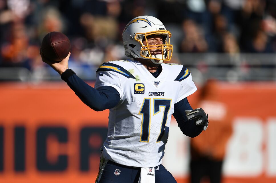 Los Angeles Chargers v Chicago Bears