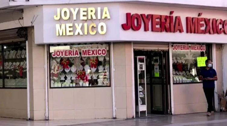 Saltlllo joyas medio millón
