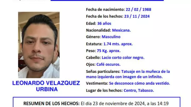 Leonardo Velázquez Urbina, desaparecido en tabasco.jpg