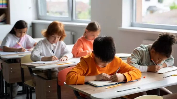 clases en primaria