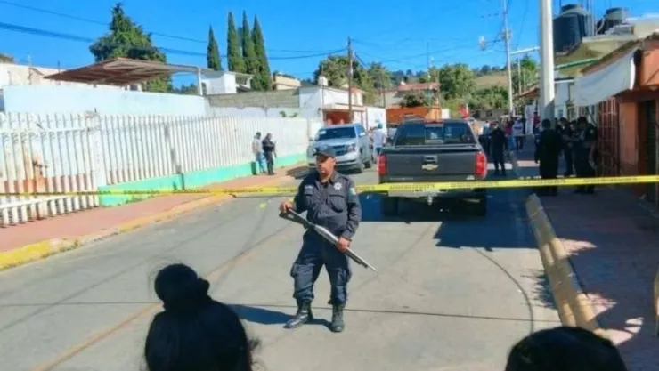 Rodrigo Vázquez Campuzano fue asesinado