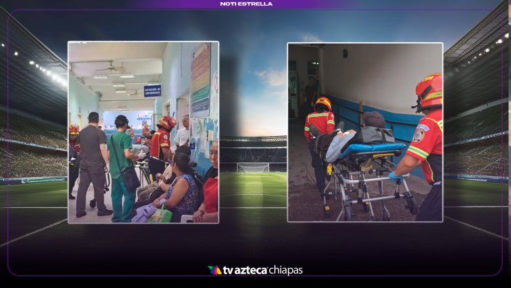 Ataque armado cancha de futbol