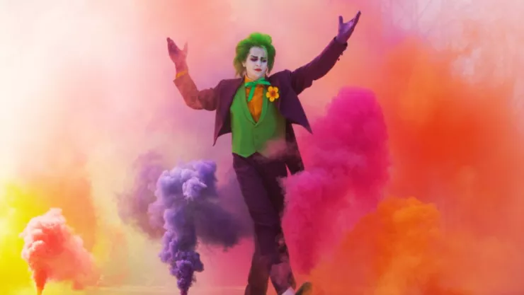 Heroes y Villanos Fest en Six Flags México