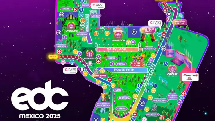 mapa edc mexico 2025
