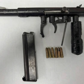 Armas hechizas.