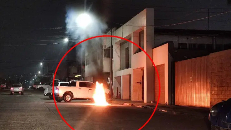 Fiscalía Ensenada