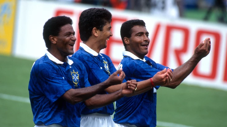 Holanda vs Brasil 94