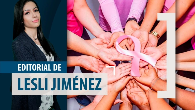 Jodete cancer Sandra Monroy