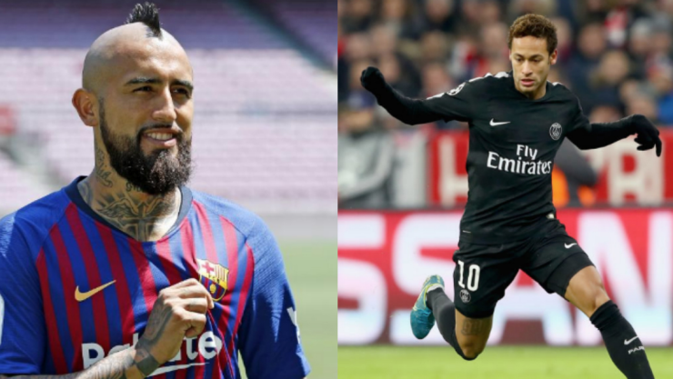 Arturo Vidal