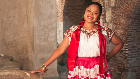 Peinados mexicanos para el 15 de septiembre: Ideas de trenzas para niñas