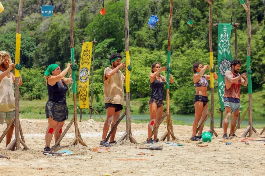 Survivor México.