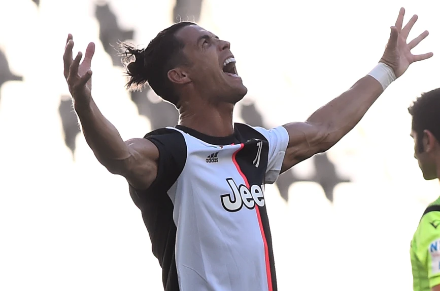 Juventus golea sin misericordia