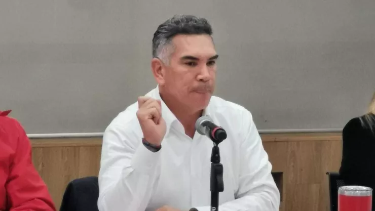 Morena avanza hacia una dictadura en México, acusa el PRI