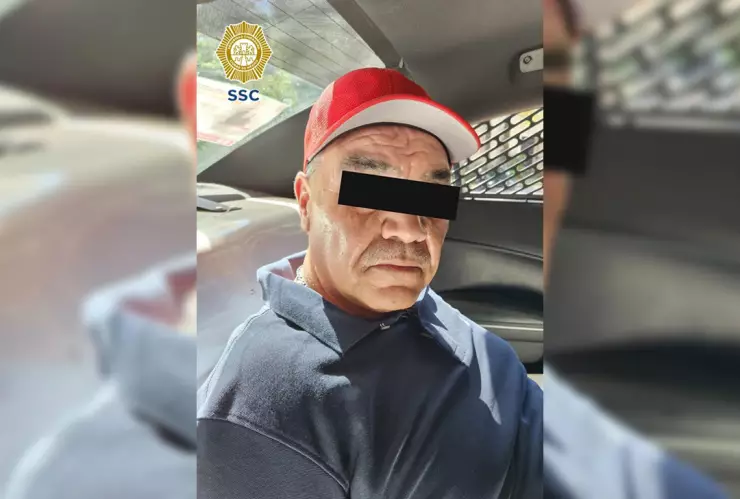 Carlos “N” permanecerá en el Reclusorio Norte