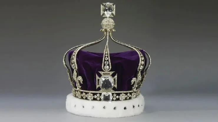 ¿Qué corona utilizará Camila Parker durante la coronación del Rey Carlos III