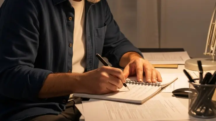 Journaling prompt para HOY, 18 de julio de 2026: ¿Qué puedes escribir en tu diario este sábado?
