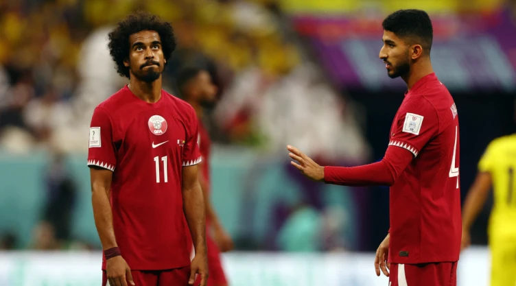 Qatar vs Ecuador