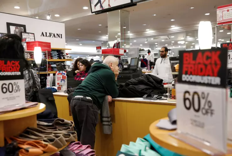 Black friday en Estados Unidos