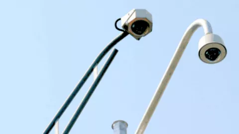 Los altavoces de la alerta sísmica en CDMX