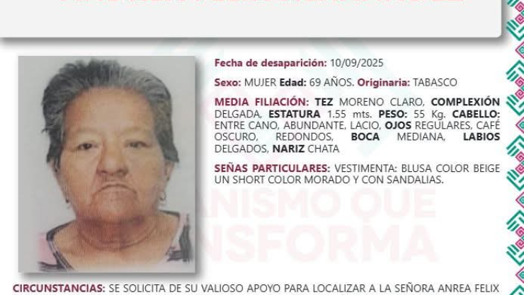 Andrea Felix Hernández