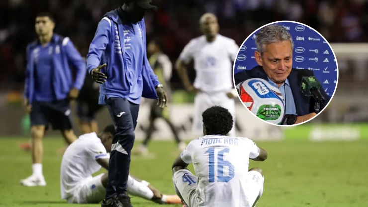 Entrenador llora al quedar fuera del Mundial 2026