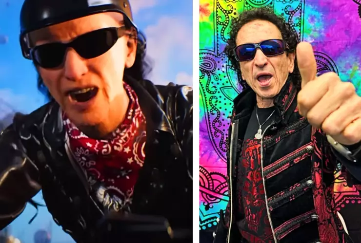 El Tri crea sus avatares digitales