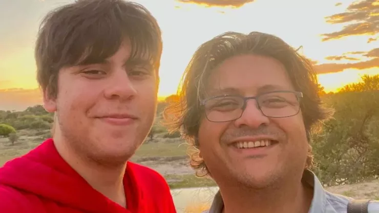 Filtran última foto de tripulantes del titán