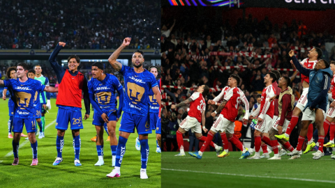 Arsenal Pumas