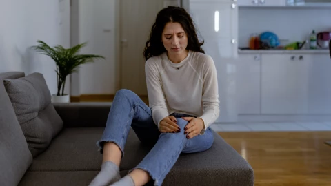 El té ideal para quienes padecen artritis_ Es un alivio para el dolor de rodillas