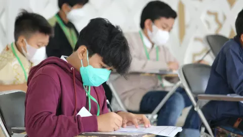 A partir del lunes 9 de febrero será obligatorio el uso de cubrebocas en escuelas de Jalisco