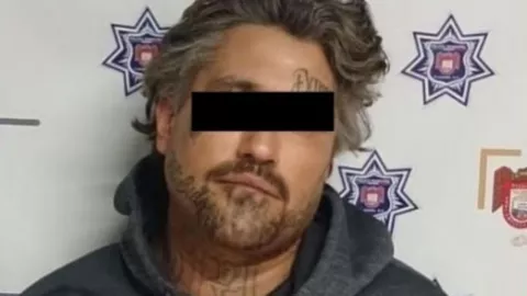 Reporte al 911 activa operativo y detienen a hombre por violencia familiar en fraccionamiento El Rosarito
