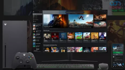 Precio del Xbox Game Pass