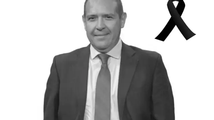 Difunden retrato hablado del presunto asesino de Alejandro Leyva en Oaxaca.