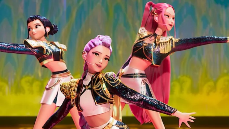 KPop Demon Hunters