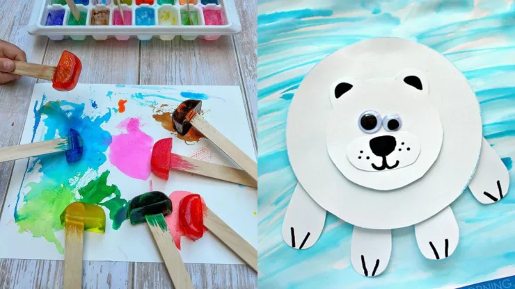 Manualidades niños