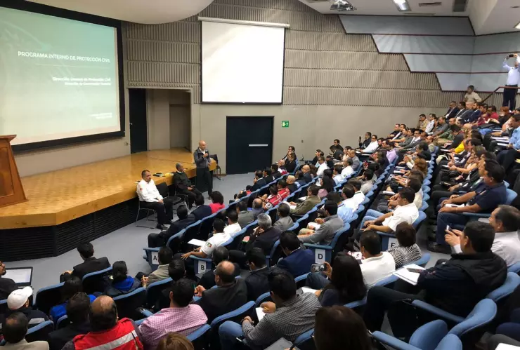 CNPC renueva estrategia de impulso a Programas Internos de Protección Civil