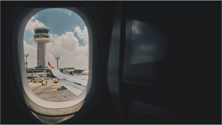 Este es el itinerario de vuelos a Estados Unidos desde el Aeropuerto internacional de Aguascalientes