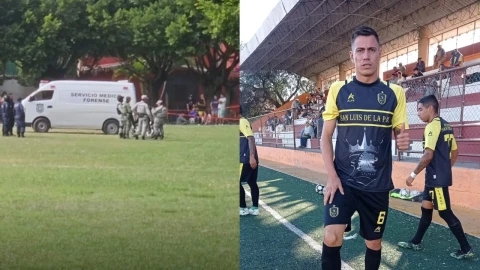 Asesinan a exfutbolista profesional en partido amistoso en Cuautla, Morelos