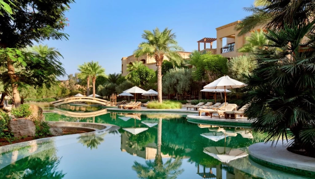 mar muerto Kempinski Hotel Ishtar Dead Sea