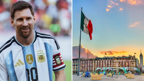 Lionel Messi y el fixture de Argentina en el Mundial 2026