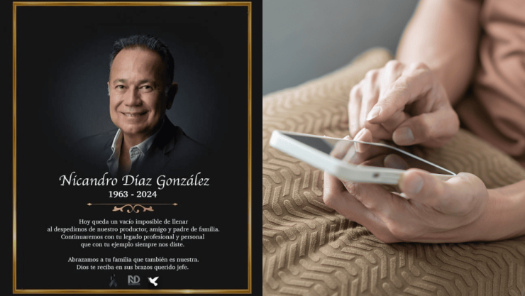 Familiares del productor Nicandro Díaz denuncian amenazas la novia es señalada.png