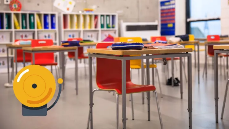 Anuncian cambios importantes en escuelas de la SEP a la hora del recreo
