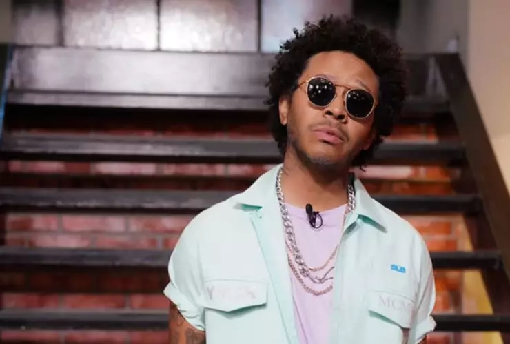 &iexcl;Otra vez! Kalimba es vinculado a proceso por abuso sexual